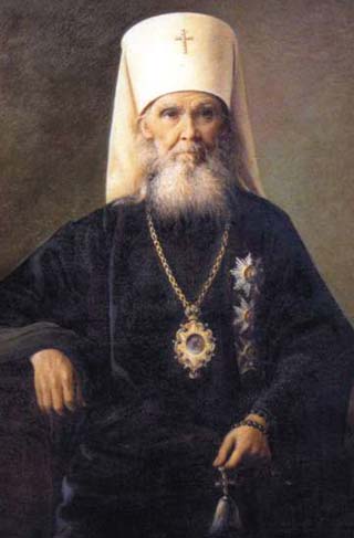 митрополит Макарий Парвицкий